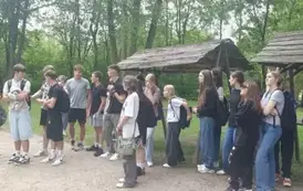 Wycieczka: Grunwald, Olsztynek , Olsztyn. 13