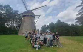 Wycieczka: Grunwald, Olsztynek , Olsztyn. 21