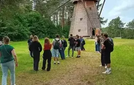 Wycieczka: Grunwald, Olsztynek , Olsztyn. 37