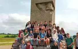 Wycieczka: Grunwald, Olsztynek , Olsztyn. 44