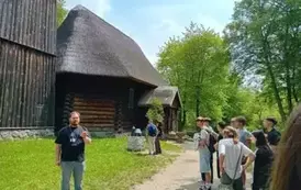 Wycieczka: Grunwald, Olsztynek , Olsztyn. 46