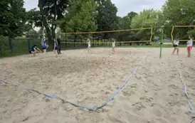 Sukces naszych siatkarzy plażowych! 10