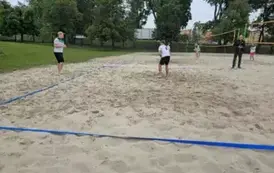 Sukces naszych siatkarzy plażowych! 11
