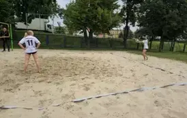 Sukces naszych siatkarzy plażowych! 14