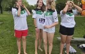 Sukces naszych siatkarzy plażowych! 17
