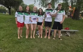 Sukces naszych siatkarzy plażowych! 20