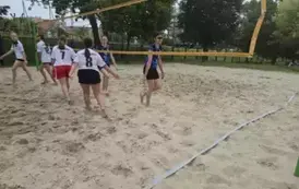 Sukces naszych siatkarzy plażowych! 24
