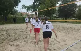 Sukces naszych siatkarzy plażowych! 25