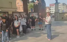 Wycieczka Toruń - Golub- Dobrzyń 9