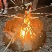 Klasy I na indiańskiej wyprawie w Drzewinie! 5