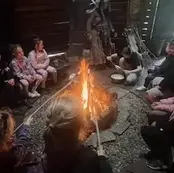 Klasy I na indiańskiej wyprawie w Drzewinie! 7