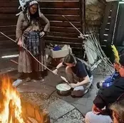 Klasy I na indiańskiej wyprawie w Drzewinie! 8