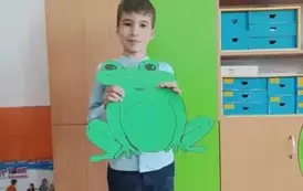 Logopedyczny konkurs recytatorski Magiczny świat, słowem malowany - wiersze Jana Brzechwy 1