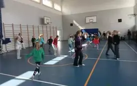 Żegnaj przedszkole- witaj szkoło! 4