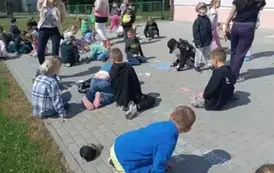 Żegnaj przedszkole- witaj szkoło! 6