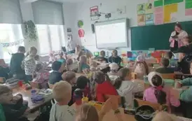 Żegnaj przedszkole- witaj szkoło! 7