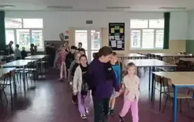 Żegnaj przedszkole- witaj szkoło! 8