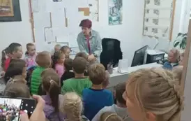 Żegnaj przedszkole- witaj szkoło! 9