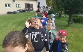 Żegnaj przedszkole- witaj szkoło! 13