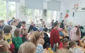 Żegnaj przedszkole- witaj szkoło! 14