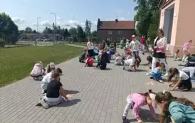 Żegnaj przedszkole- witaj szkoło! 16
