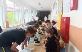 Dni Matematyczno-Przyrodniczo-Językowe w naszej szkole 5