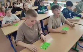 Dni Matematyczno-Przyrodniczo-Językowe w naszej szkole 18