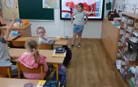 Tydzień matematyczno - przyrodniczo - językowy - część językowa 3