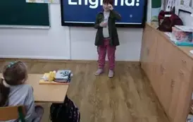 Tydzień matematyczno - przyrodniczo - językowy - część językowa 4
