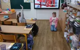 Tydzień matematyczno - przyrodniczo - językowy - część językowa 9