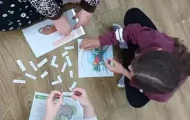 Tydzień matematyczno - przyrodniczo - językowy - część językowa 11