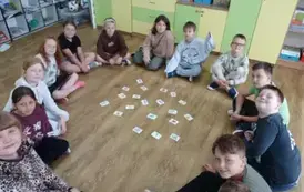 Tydzień matematyczno - przyrodniczo - językowy - część językowa 12