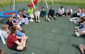 Tydzień matematyczno - przyrodniczo - językowy - część językowa 13