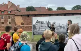 Zielona szkoła 71