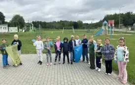 Sprzątanie świata 5