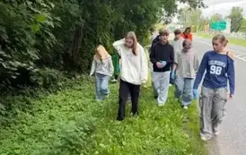 Sprzątanie świata 18
