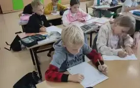 Dzień Kropki w naszej szkole 1