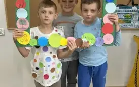 Dzień Kropki w naszej szkole 3