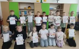 Dzień Kropki w naszej szkole 11