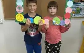 Dzień Kropki w naszej szkole 22