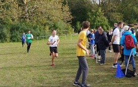 Sztafetowe biegi przełajowe - Igrzyska Dzieci i Młodzieży Szkolnej - powiatowe 51