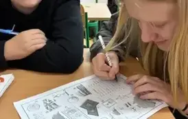 Dzień język&oacute;w obcych 4