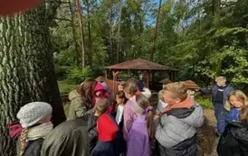 &nbsp; &nbsp; &nbsp; &nbsp; &nbsp;Wycieczka do Eko- Inicjatywy w Kwidzynie &nbsp; 26