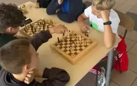 Szkolny Turniej Szach&oacute;w 9