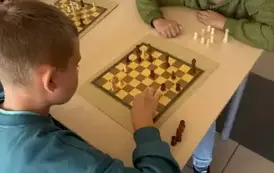 Szkolny Turniej Szach&oacute;w 13