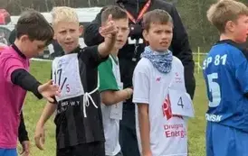 Sztafetowe biegi przełajowe finał 7