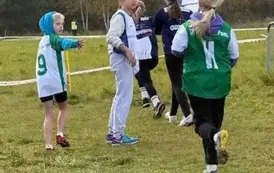 Sztafetowe biegi przełajowe finał 12