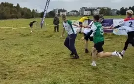 Sztafetowe biegi przełajowe finał 30