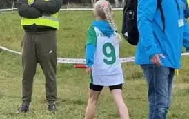Sztafetowe biegi przełajowe finał 44