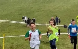 Sztafetowe biegi przełajowe finał 68